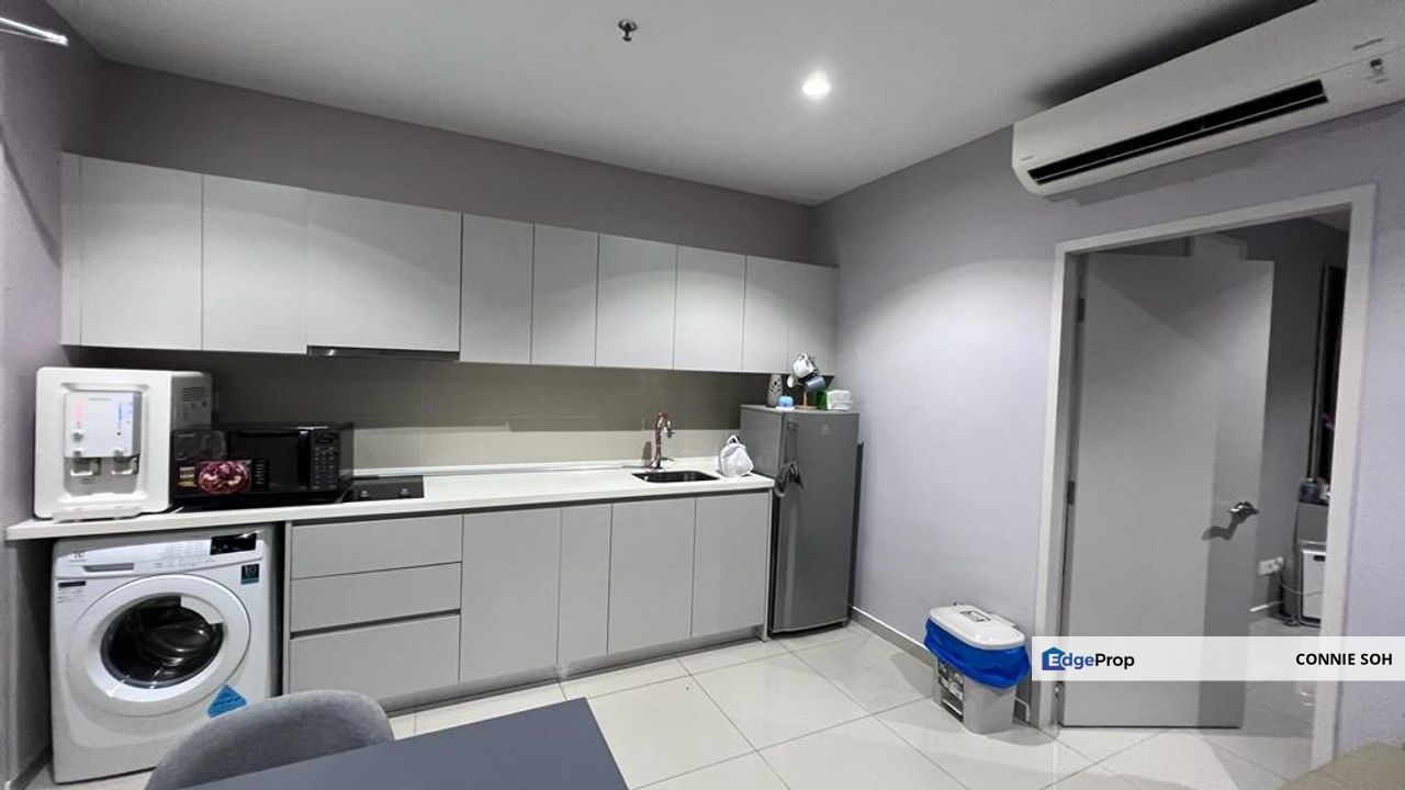 Hyde Tower @ i-City, Shah Alam Soho For Sale Below Market Price, Selangor, Shah Alam
