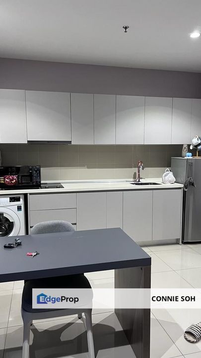 Hyde Tower @ i-City, Shah Alam Soho For Sale Below Market Price, Selangor, Shah Alam