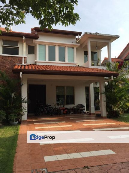 Setia Eco Park, Setia Alam, 2 Sty Semi D House, Selangor, Setia Eco Park