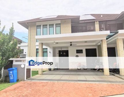 Setia Eco Park 2 Storey Semi Detached House, Selangor, Setia Eco Park