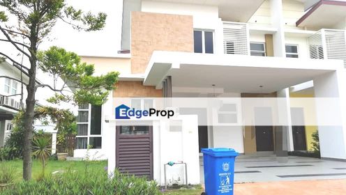 Setia Eco Park 2 Storey Semi Detached House, Selangor, Setia Eco Park