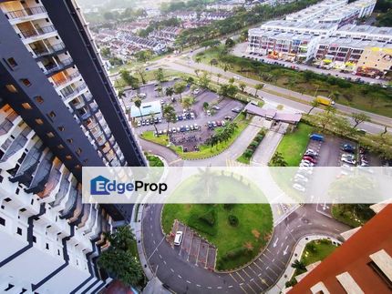 Seri Mutiara Apartment, Masai Johor For Rent (Good Condition), Johor, Masai