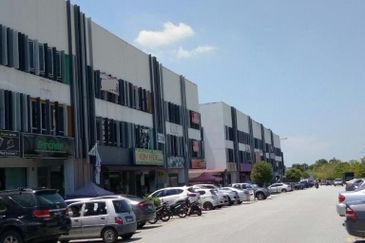 Setia Taipan 1, Setia Alam