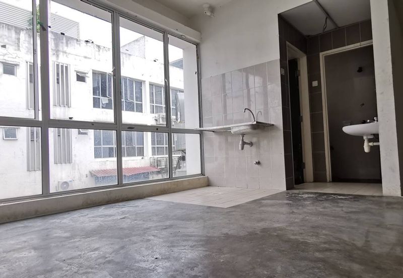 Setia Taipan 1, Setia Alam