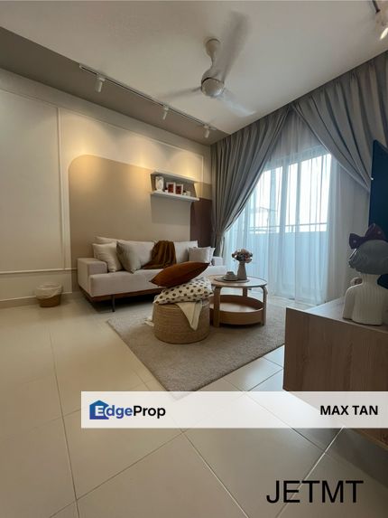 Tropicana Aman 1 Service Apartment For Rent Telok Panglima Garang *Fully Furnished* Good Condition , Selangor, Telok Panglima Garang
