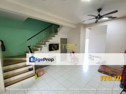 Saron Bukit Raja Klang 2 Storey House, Selangor, Klang