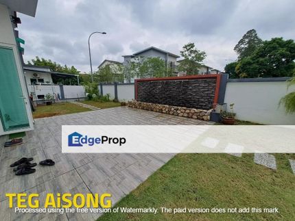 Canary Garden Bandar Bestari Klang “ 50 x 80 “, Selangor, Klang