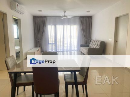 Duduk Se.Ruang Condo, Eco Sanctuary, Selangor, Kuala Langat