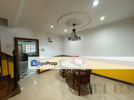 Bayu Perdana Klang 2 Storey House “ 20 x 75 “ , Selangor, Klang