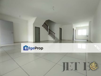 Jaromas Jenjarom Double Storey House , Selangor, Jenjarom