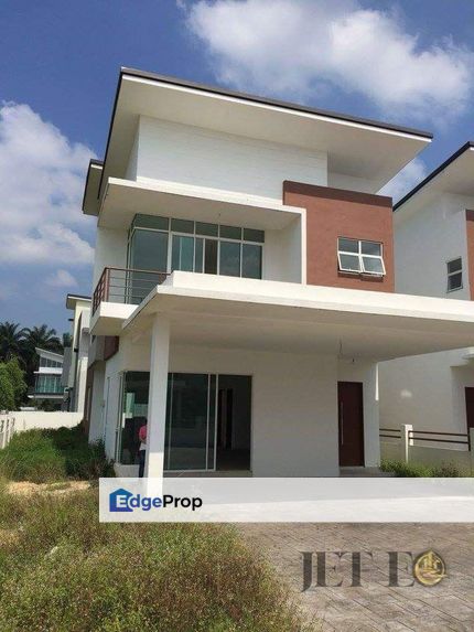 Jaromas Jenjarom Double Storey Semi-D House, Selangor, Jenjarom