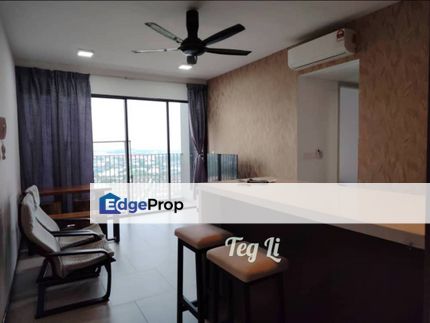 Geo Condominium Fully Furnished Unit , Selangor, Shah Alam