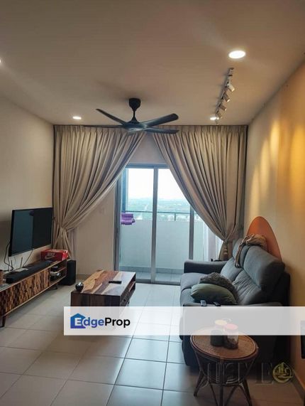 Tropicana Aman 1 Fully Furnished , Selangor, Telok Panglima Garang