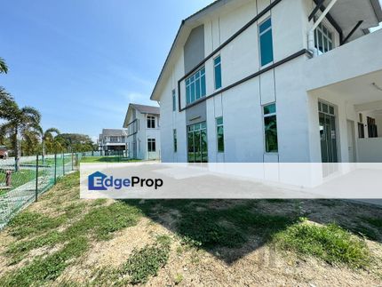 Bandar Markota Banting 2 Storey Corner House , Selangor, Banting