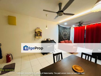 Seri Pinang Apartment Setia Alam Good Condition, Selangor, Setia Alam/Alam Nusantara