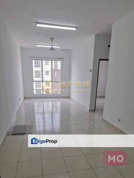 Azaria Apartment Bandar Parklangs Klang For Sale, Selangor, Klang