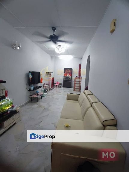 Tepi Sungai Klang Single Storey House For Sale , Selangor, Klang