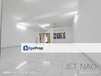 Jalan Batu Unjur Bayu Perdana Klang Double Storey House For Sale , Selangor, Klang