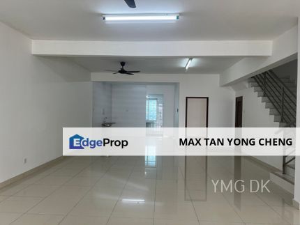 Bandar Parklands Klang Double Storey House “24x85” Limited Unit For Sale , Selangor, Klang