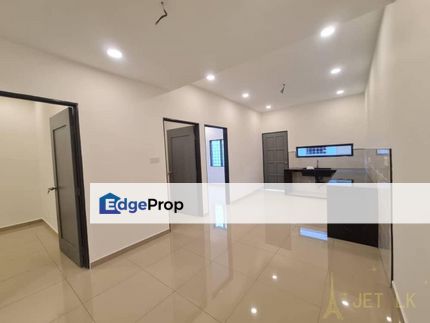 Taman Seri Indah Kampung Jawa Klang Single Storey Renovated House, Selangor, Klang