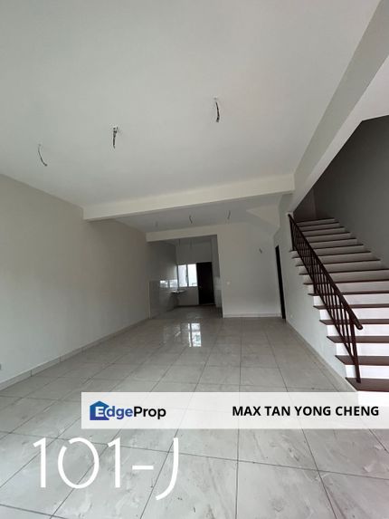 Kota Bayuemas Klang Double Storey House “22x80” For Sale , Selangor, Klang