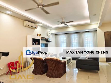 Kota Bayuemas Klang Double Storey House “24x70” Fully Renovated and Fully Extended For Sale, Selangor, Klang