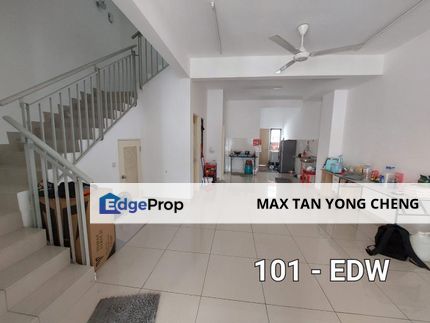 Setia Utama 2 Setia Aalm@ 2.5 Storey House Basic Unit For Sale , Selangor, Shah Alam