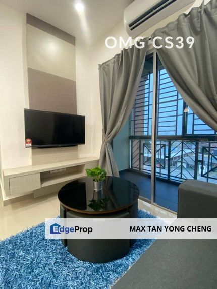 Impian Sentosa Klang Apartment 754sqft For Sale * Full Loan* , Selangor, Klang