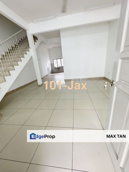 Taman Saga Klang Double Storey House For Sale * Facing North* , Selangor, Klang