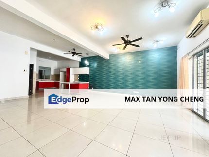 Kota Kemuning Lakedge Double Storey House For Sale *28x70* Lake View Super Limited Unit , Selangor, Kota Kemuning