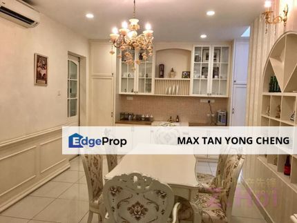 Bandar Parklands Klang Semi-D Double Storey House For Sale *Fully Renovated* 34x65, Selangor, Klang