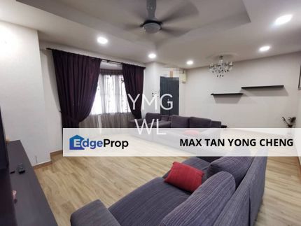 Bandar Parklands Klang Double Storey House For Sale Renovated *22x75*, Selangor, Klang