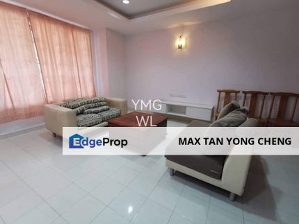 Bandar Parklands Klang Double Storey House For Sale Renovated *22x75*, Selangor, Klang