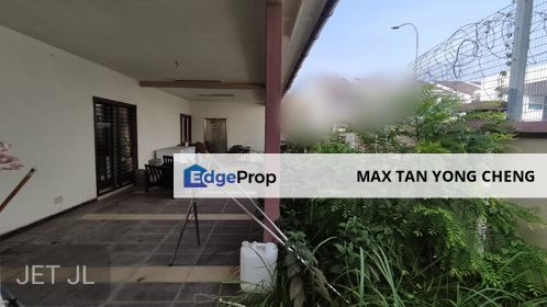 Taman Sejahtera Klang Double Storey Semi-D House For Sale , Selangor, Klang