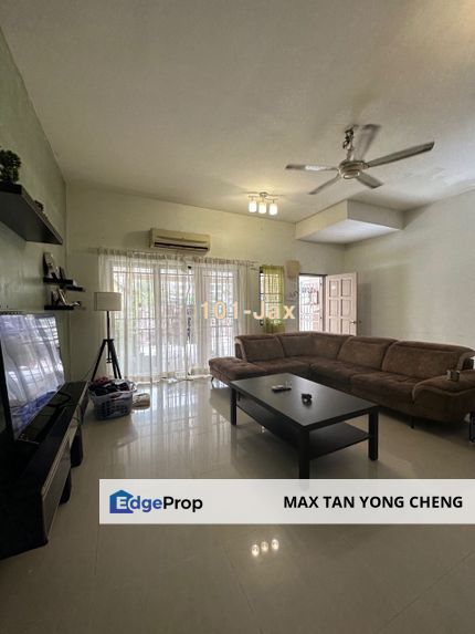 Bayu Perdana Klang Double Storey House For Sale , Selangor, Klang