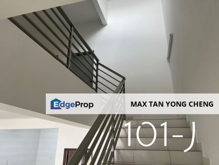 Bandar Parklands Klang Double Storey House Superlink *24x85* For Sale , Selangor, Klang