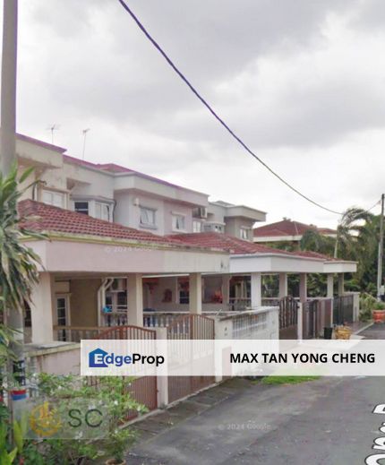 Taman Sejati/ Taman Mewah Baru Lorong Bendahara  Double Storey House For Slae *18x65*, Selangor, Klang
