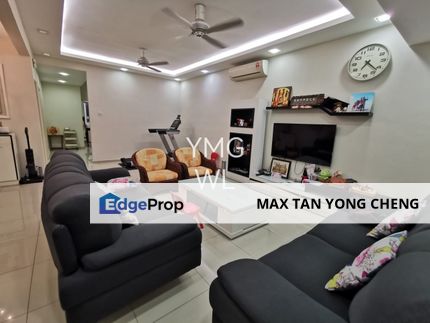 Kota Bayuemas Klang Double Storey House Fully Renovated Fully Extended For Sale *24x70*, Selangor, Klang