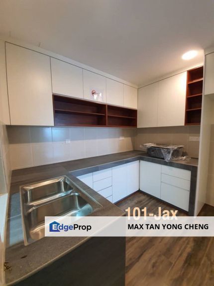 Seruling Apartment Bandar Bukit Raja Klang Fully Renovated For Sale * Below Market Value*, Selangor, Klang