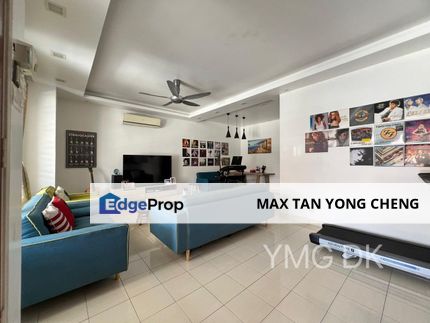 Bandar Parklands Klang Double Storey House Fully Renovated For Sale , Selangor, Klang