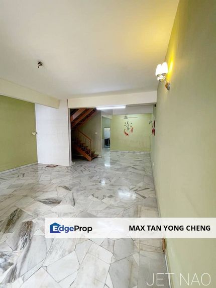 Taman Sentosa Klang Double Storey House For Rent Come With Aircond Water Heater , Selangor, Klang