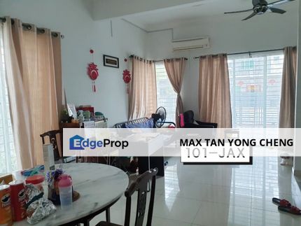 Desa Bayumas Taman Sentosa Klang 2.5 Storey House For Sale Renovated Unit , Selangor, Klang