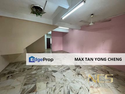 Taman Sentosa Dagang 36 Klang Double Storey House For Sale * 18 x 65 * , Selangor, Klang