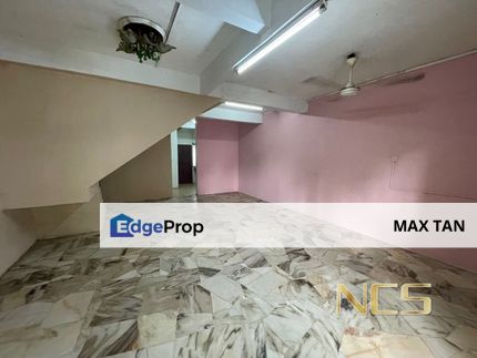 Taman Sentosa Dagang 36 Klang Double Storey House For Sale * 18 x 65 * , Selangor, Klang