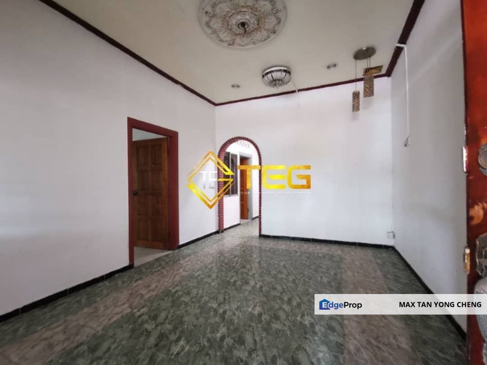 Taman Klang Jaya Single Storey House For Sale * Below Market Value * 22