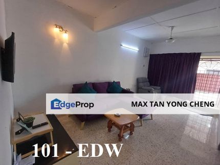 Taman Sentosa Klang Single Storey House For Sale * Abdul Hamid* Good Condition , Selangor, Klang