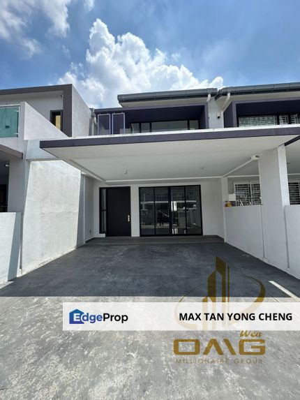 Ayra Bandar Bukit Raja Klang Double Storey House For Sale , Selangor, Klang