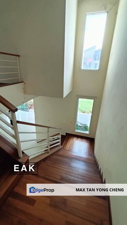 Precinct 2 Bandar Parklands Klang Double Storey Semi-D House For Sale , Selangor, Klang