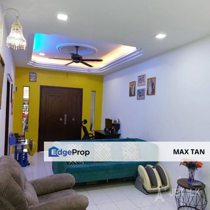 Dato Dagang Taman Sentosa Klang Single Storey House For Sale , Selangor, Klang