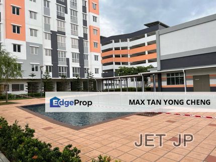 Aronia Apartment Bandar Parklands Klang For Rent , Selangor, Klang